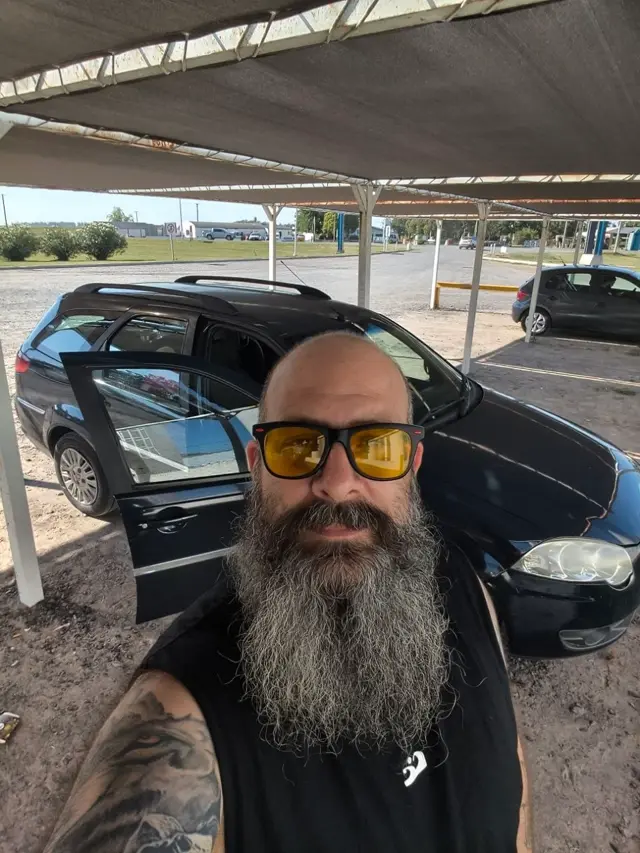 Alejandro Santagati, autor de El Domador de Chevys