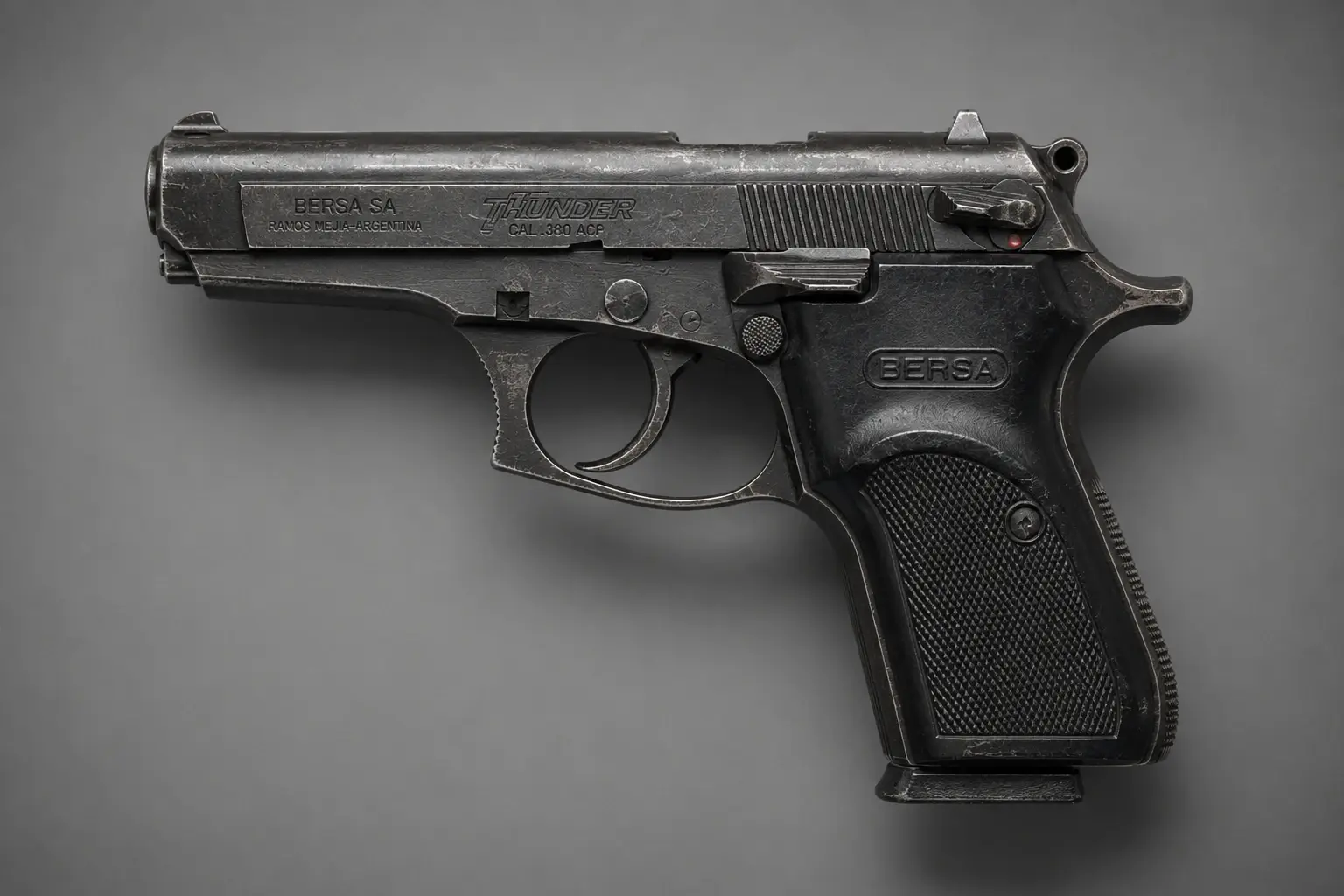 Bersa Thunder de Féretro