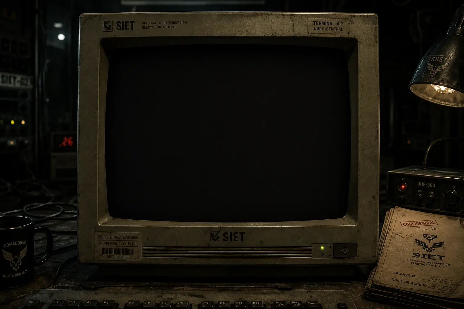 CRT Monitor